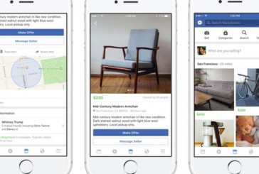 Facebook lanzó Marketplace, su propio espacio de e-commerce