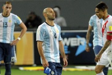 Mascherano cometió un error y realizó una fuerte autocrítica