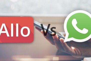 Google Allo vs. WhatsApp: ¿cuál es mejor?