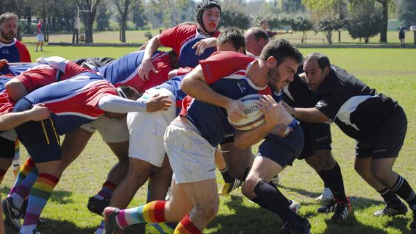 Ciervos Pampas, el equipo que lucha por visibilizar la diversidad sexual en el rugby