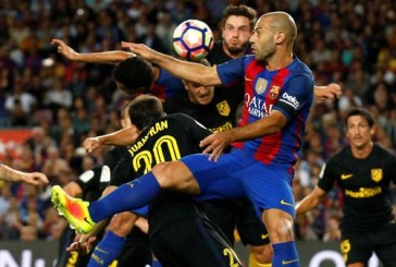 River tendrá que esperar: Barcelona confirmó la renovación de Mascherano