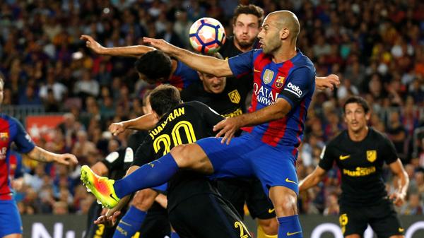 River tendrá que esperar: Barcelona confirmó la renovación de Mascherano