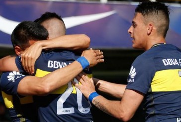 Boca volvió al triunfo en el regreso de Tevez y se anima a dar pelea