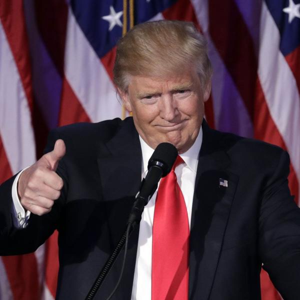 Cuáles fueron las búsquedas más populares en la web luego del triunfo de Trump