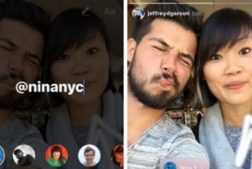 Instagram Stories sumó tres novedosas funciones