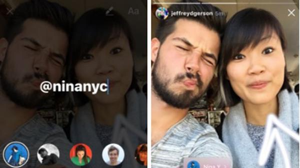 Instagram Stories sumó tres novedosas funciones