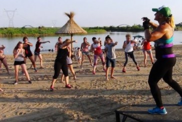 Sábado con diversas actividades en Santo Tomé