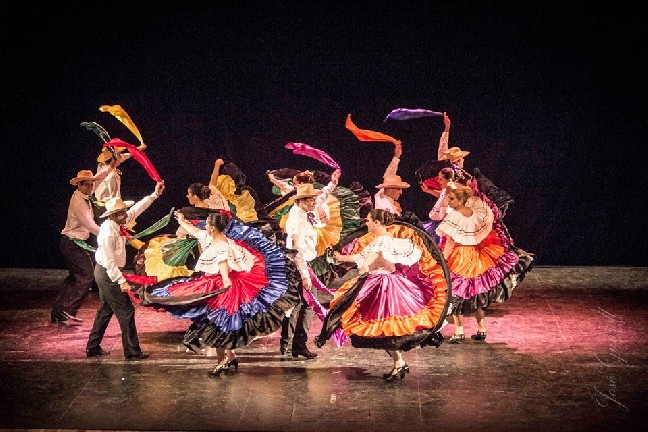 Danza, música y espectáculos infantiles para disfrutar en la Playa