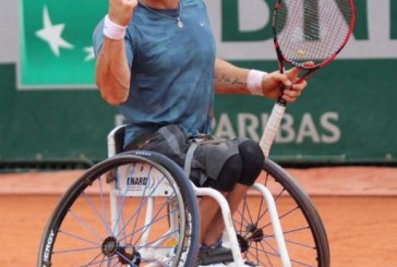 Abierto de Australia versión adaptada: Gustavo Fernández, finalista argentino