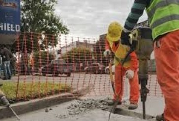 Trabajos de bacheo previstos para este martes