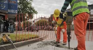 Trabajos de bacheo previstos para este martes