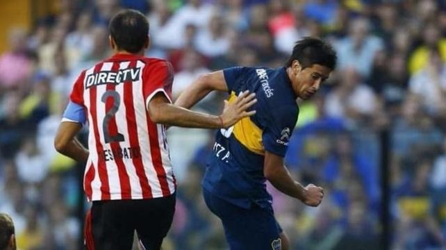 Boca juega su primer partido del año ante Estudiantes