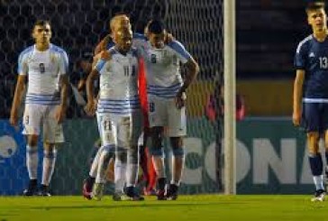 Sudamericano Sub 20: Argentina cayó goleada ante Uruguay