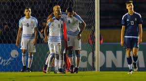 Sudamericano Sub 20: Argentina cayó goleada ante Uruguay