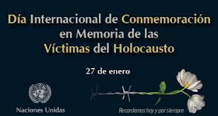 Este jueves, la Ciudad es sede del acto nacional en Memoria de las Víctimas del Holocausto