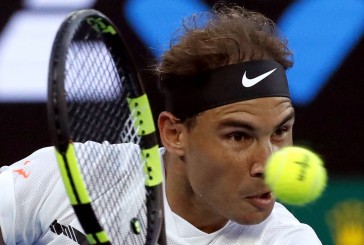 Nadal derriba a Raonic y disputará las semifinales del Abierto de Australia contra Dimitrov