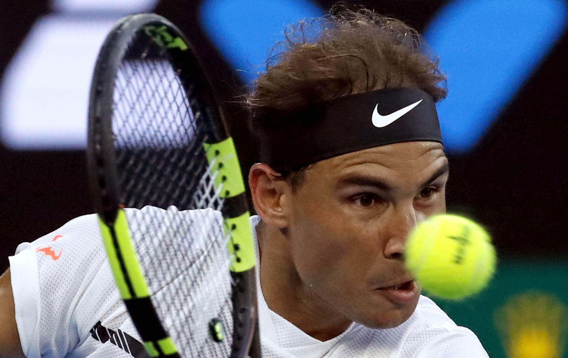 Nadal derriba a Raonic y disputará las semifinales del Abierto de Australia contra Dimitrov