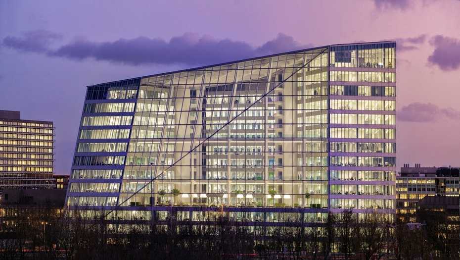 El edificio de oficinas más inteligente del mundo