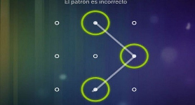 Cómo descifrar el patrón de desbloqueo en el teléfono móvil