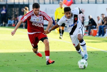 River perdió ante el Vasco da Gama en busca del tercer puesto