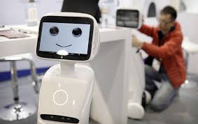 Llegan los robots con “personalidad”