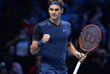 Roger Federer está en la final del Abierto de Australia