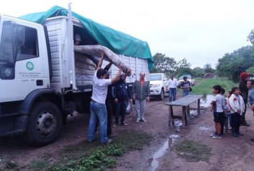 Un nuevo grupo solidario ya está trabajando en Casilda