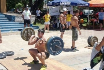 Exitoso torneo de crossfit en el balneario