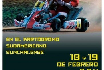 El Karting del Salado inicia el año en nuestra ciudad