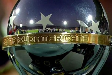 Se sorteó la Copa Sudamericana: así quedaron los cruces