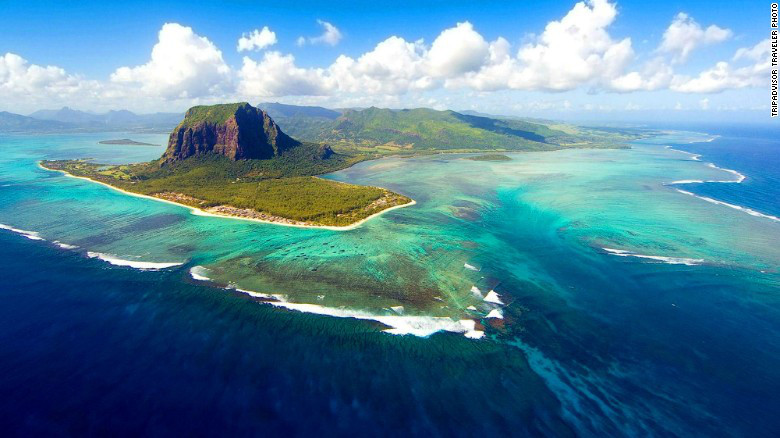 Hallan restos de un continente perdido bajo la isla Mauricio, en el Océano Índico