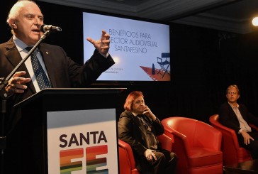 Lifschitz anunció beneficios impositivos para el sector audiovisual independiente de la provincia