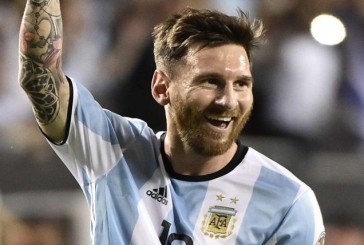 Millonaria donación de Messi para un polideportivo