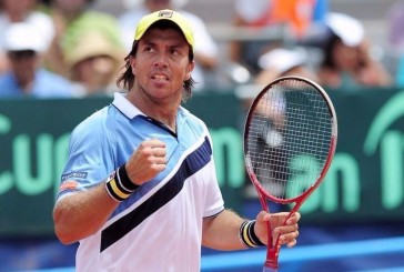 Berlocq contra Ferrer, el plato fuerte de la cuarta jornada del Argentina Open