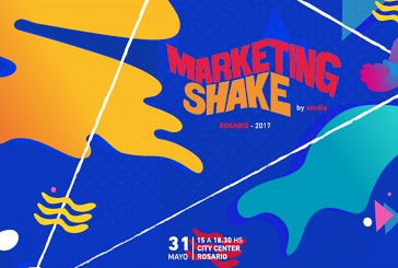 MARKETING SHAKE ROSARIO 2017