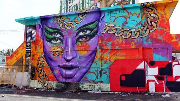 La calle como un gran lienzo: ciudades con el mejor street art del mundo