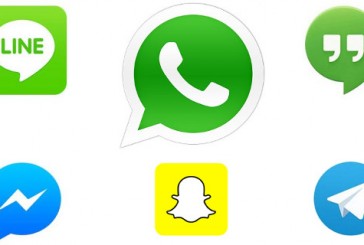 Las diez alternativas de mensajería instantánea ante la caída de WhatsApp