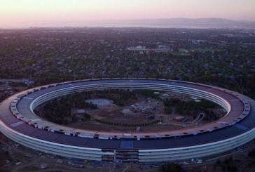 Apple Park, el lugar soñado por Steve Jobs donde se presentarán los nuevos iPhones