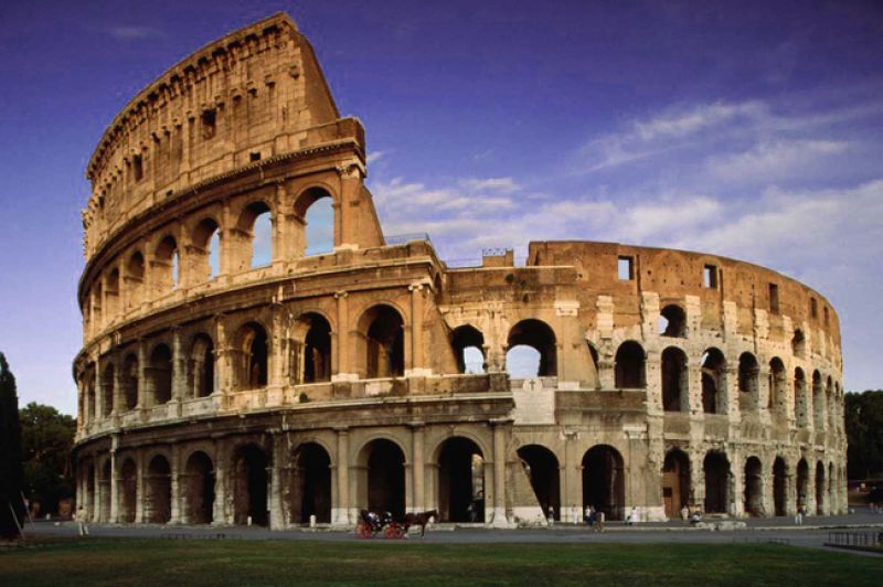 El piso más alto del Coliseo abrirá al público por primera vez en 40 años