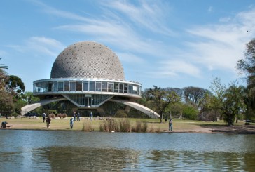 El Planetario de Buenos Aires se renovó y es hoy uno de los mejores del mundo