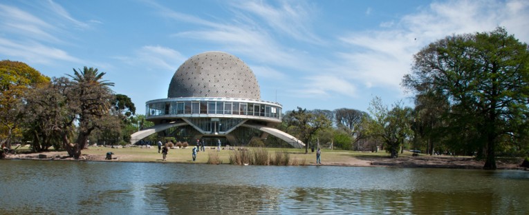 El Planetario de Buenos Aires se renovó y es hoy uno de los mejores del mundo