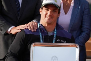 Gustavo Fernández vuelve a ser número uno del mundo tras ganar Roland Garros