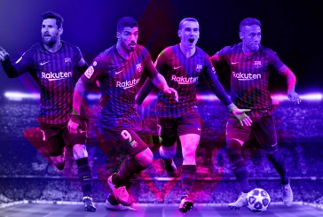 Messi, Suárez, Griezmann y Neymar juntos en el Barça: ¿el mejor ataque de la historia?