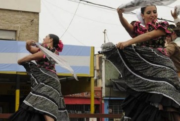 Como cada 9 de Julio, Aristóbulo del Valle se vestirá de fiesta