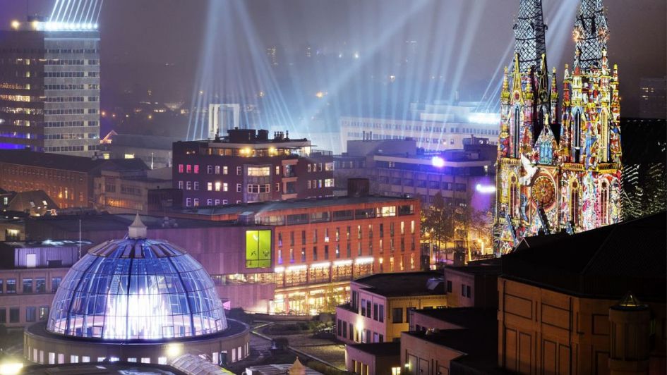 Tecnología y conocimiento en la ciudad de la innovación europea: Eindhoven