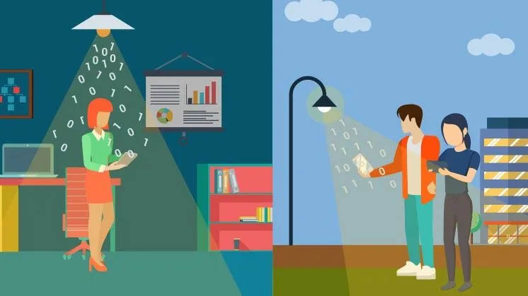 LiFi: El futuro del internet