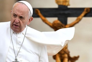 Cambio histórico: el papa Francisco modificó el Padre Nuestro