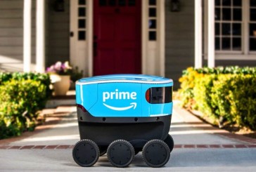 El futuro del delivery: robots y drones que hacen entregas 24 horas al día