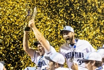 Argentina ganó el Mundial de Sóftbol