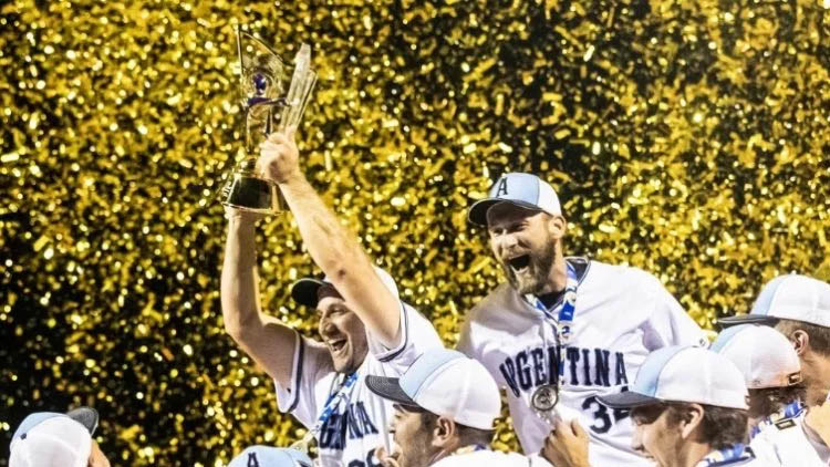 Argentina ganó el Mundial de Sóftbol